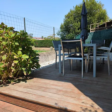 Avec Terrasse Exterieure Apartment Anglet