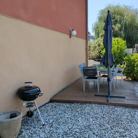 Apartamento Avec Terrasse Exterieure *