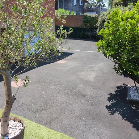 Avec Terrasse Exterieure Anglet