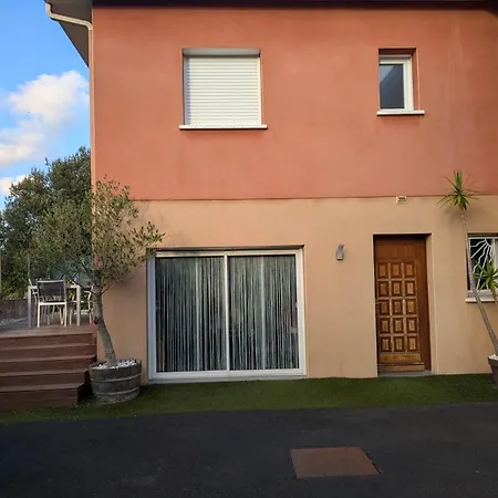 Apartamento Avec Terrasse Exterieure