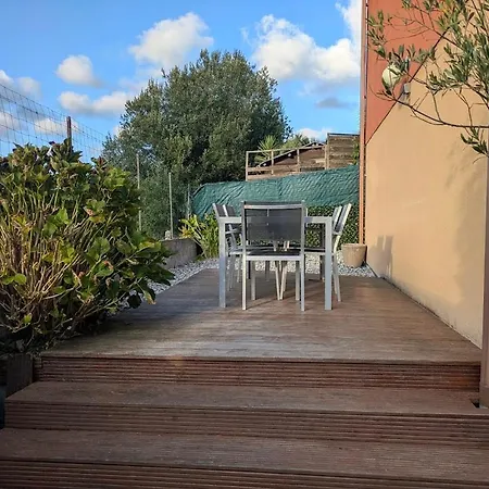 Avec Terrasse Exterieure Apartment *
