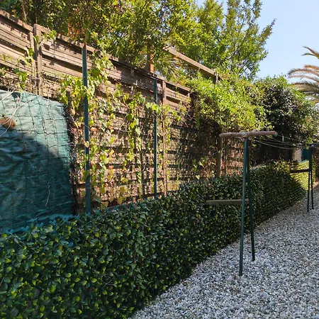 Apartamento Avec Terrasse Extérieure