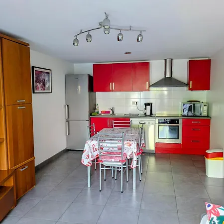 Avec Terrasse Exterieure Apartment Anglet
